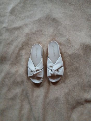Mules Stradivarius taille 37