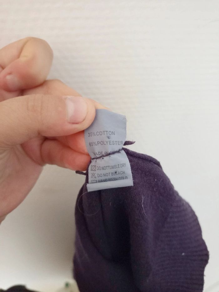 Pull chaud d'hiver paillettes réversible fille w - photo numéro 5