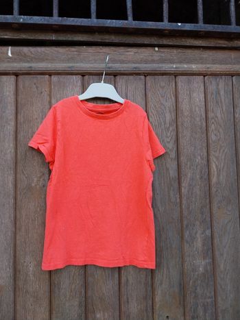 Tee-shirt garçon 8 ans kiabi