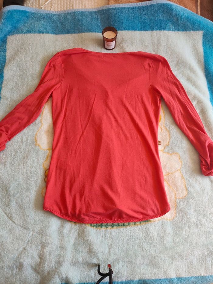 Haut Bershka M femme - photo numéro 6