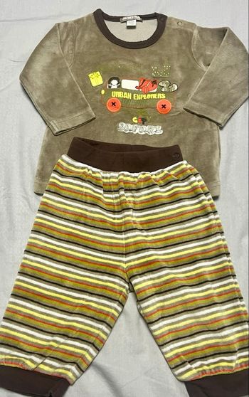 Ensemble molletonné orchestra