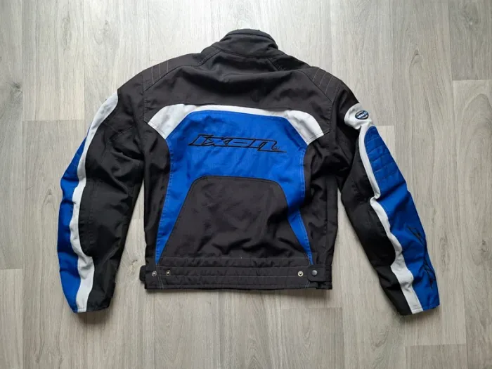 Manteau de moto - photo numéro 9