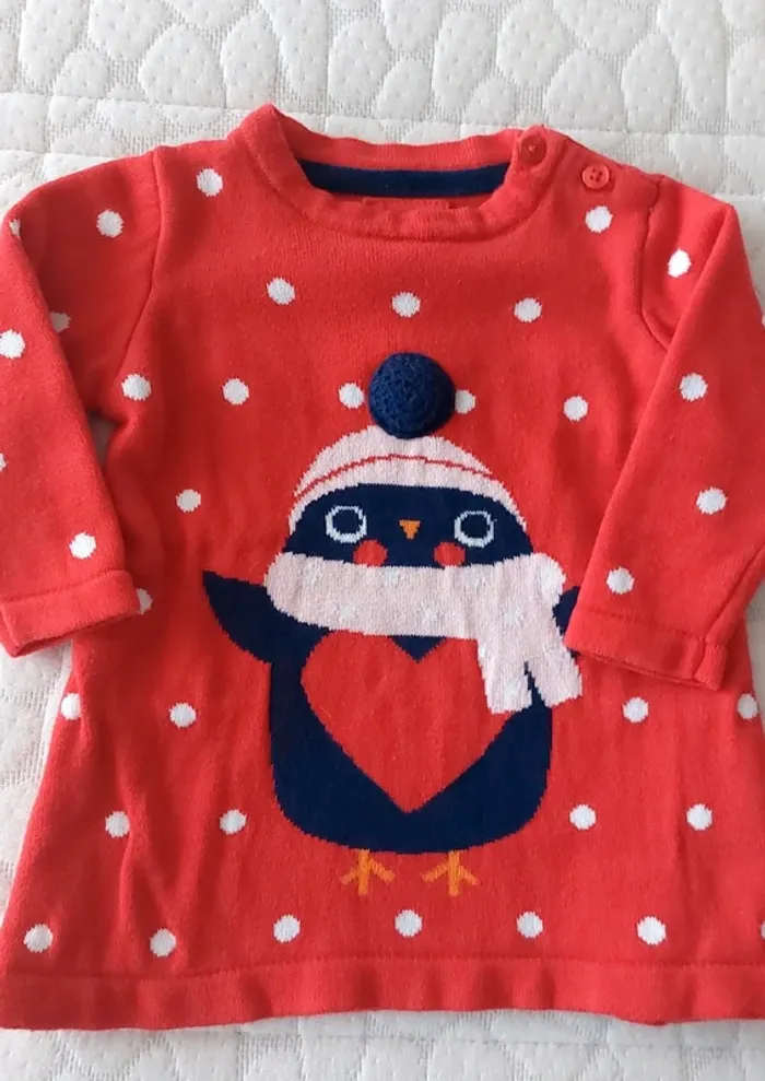 Robe noel