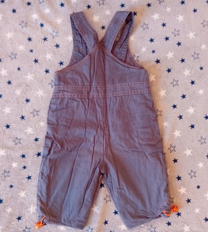 Salopette Orchestra taille 6 mois en très bon état - photo numéro 4