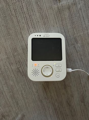 Video béby monitor Philips Avent