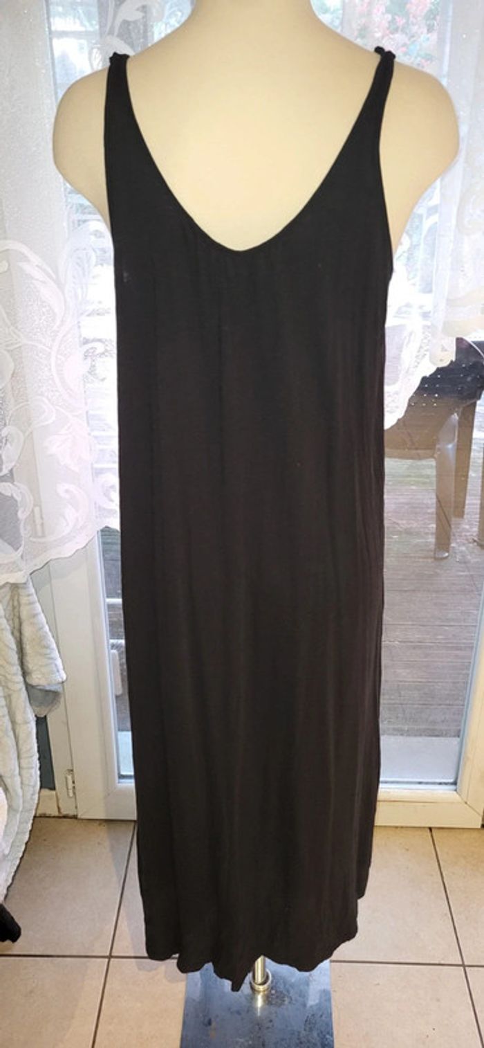 Robe longue XL camaïeu - photo numéro 3