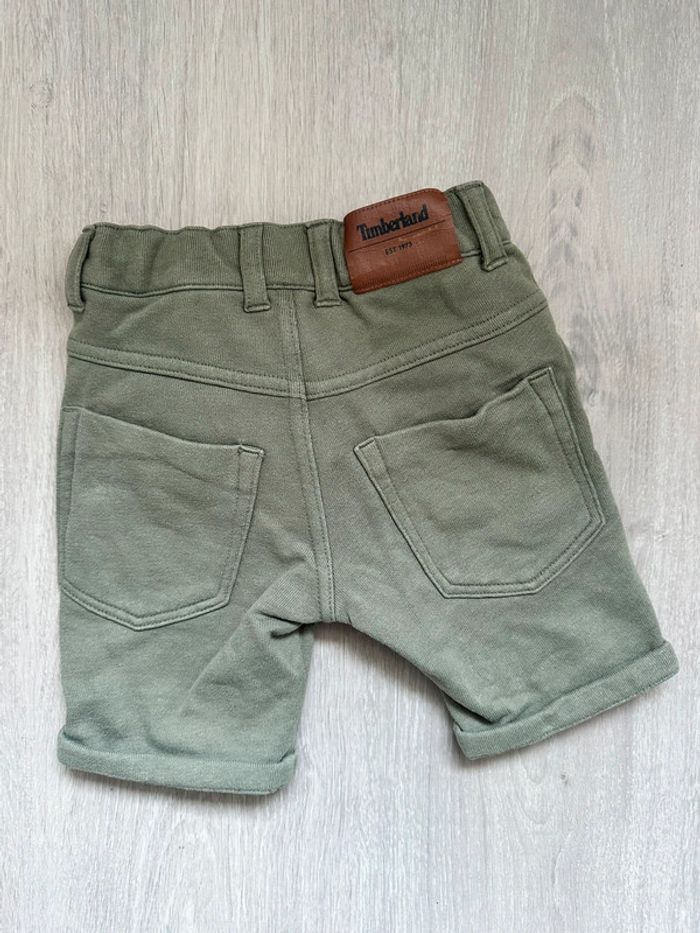 Short timberland - photo numéro 2