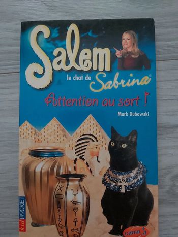 Salem Attention au sort