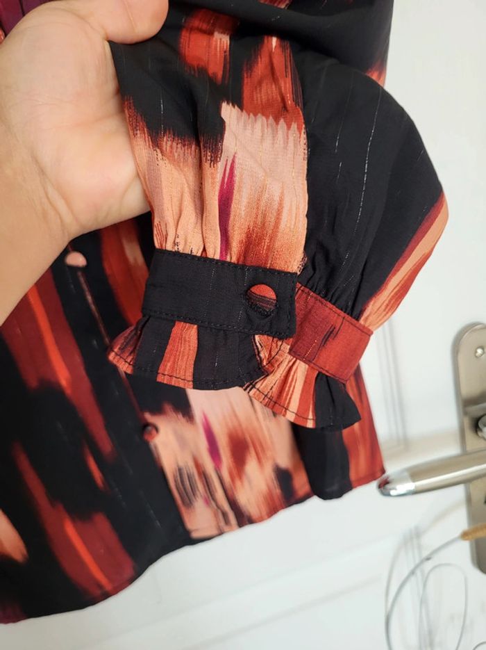 Chemisier By One taille S/M impeccable - photo numéro 2