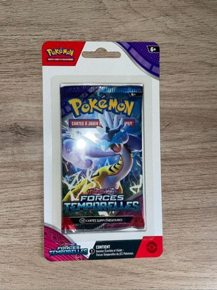 Art Set Forces Temporelles Pokémon - photo numéro 5