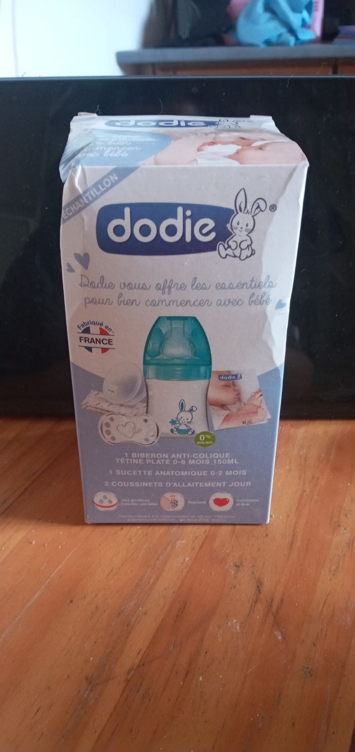 Lot dodie naissance