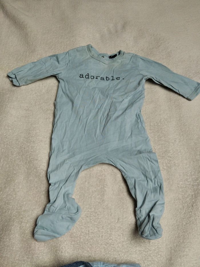 Pyjamas léger - photo numéro 2