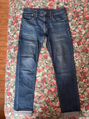 Jean Uniqlo 31x32