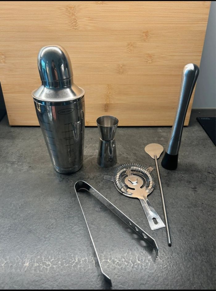 Shaker - photo numéro 4