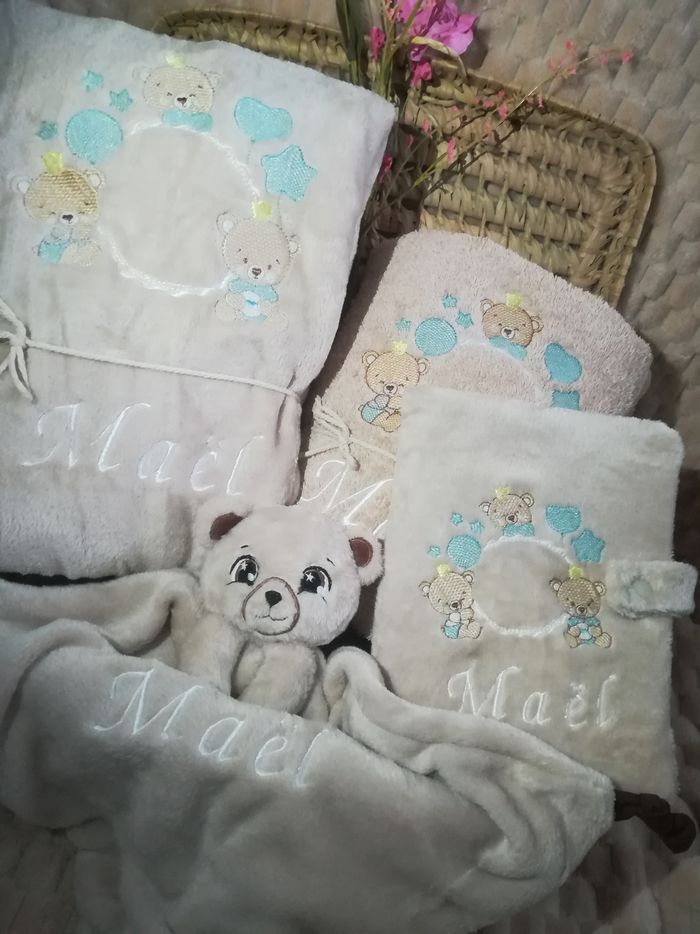 Coffret ɓébé - photo numéro 2