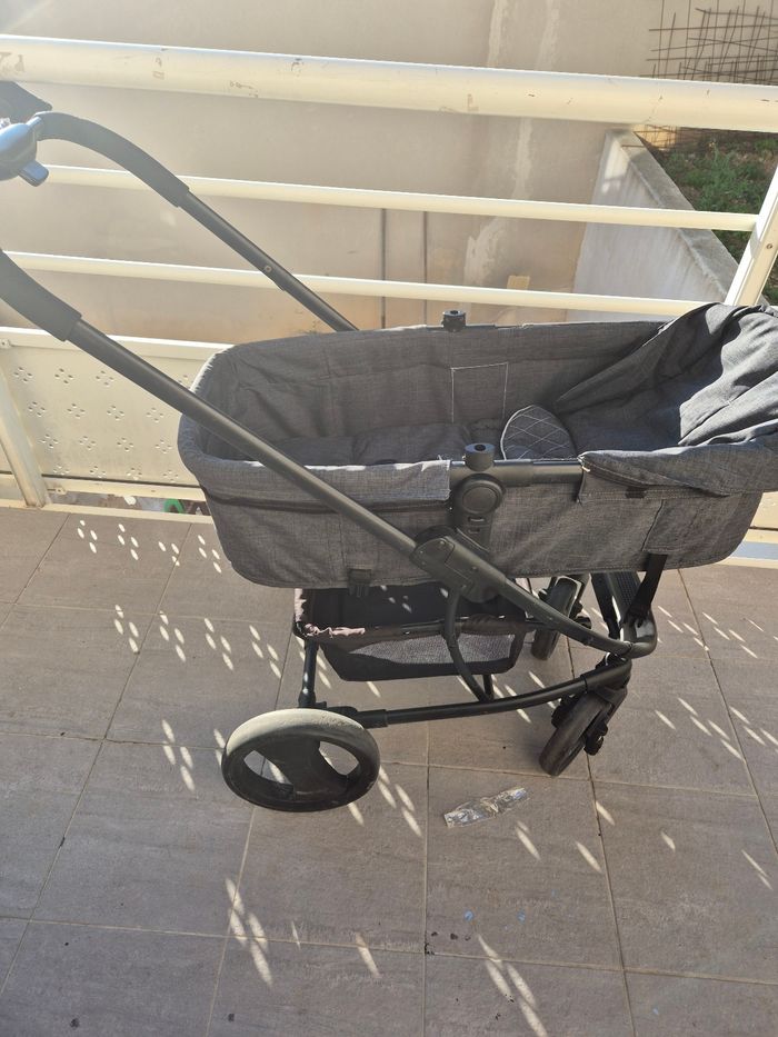 Poussette hauck atlantic twin double - photo numéro 4