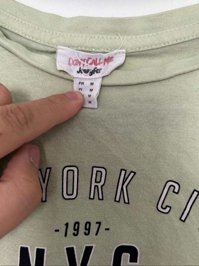 T-shirt - photo numéro 2