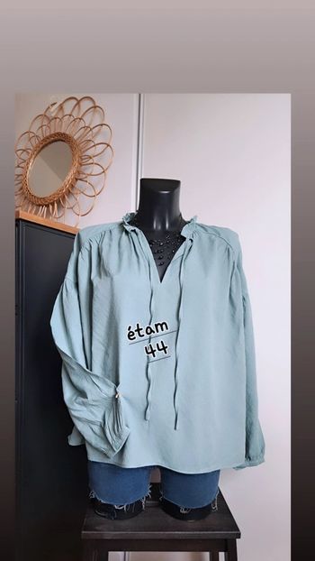 chemisier étam t 44