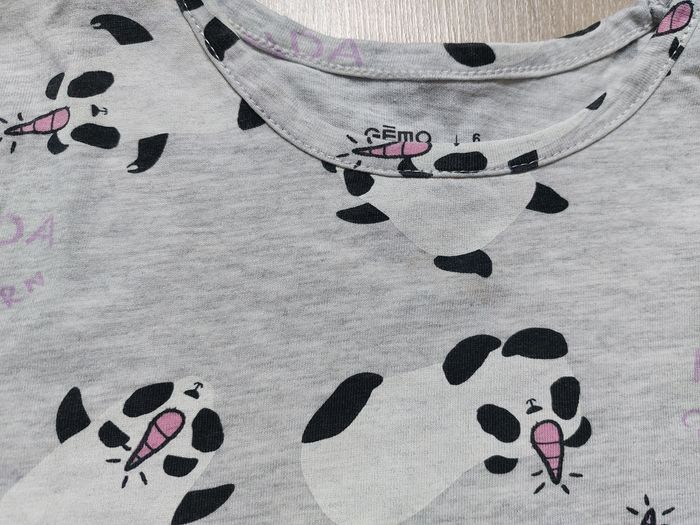Tee shirt fille taille 6 ans - photo numéro 2