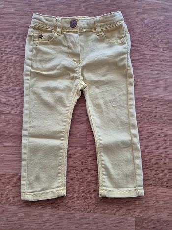 Pantalon 6 mois