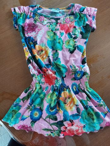 Robe 7/ 8 ans