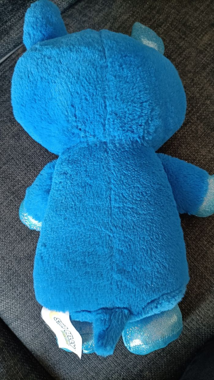 Star belly peluche veilleuse - photo numéro 2