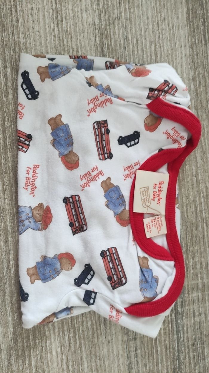 Vend lot bébé garçon - photo numéro 37