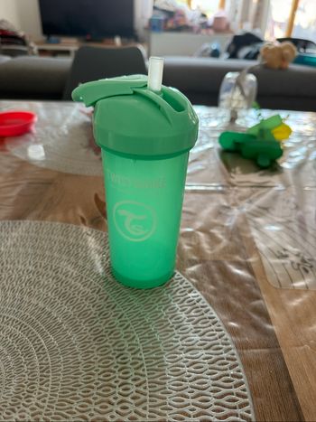 Verre a paille 360ml