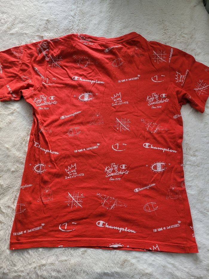 Tee-shirt - photo numéro 2