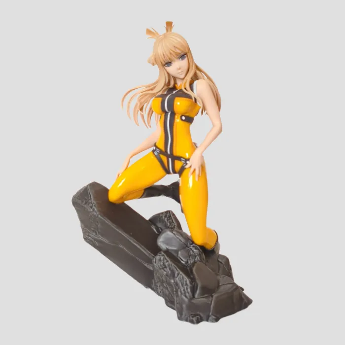 Figurine Luminasta Yumeko Suzukiri – Go! Go! Loser Ranger! - photo numéro 2