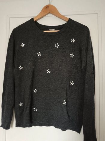 Pull gris