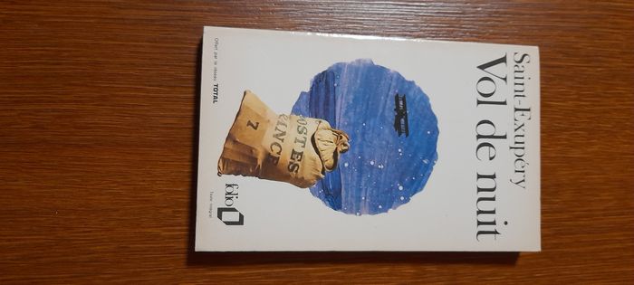 Livre Vol de Nuit