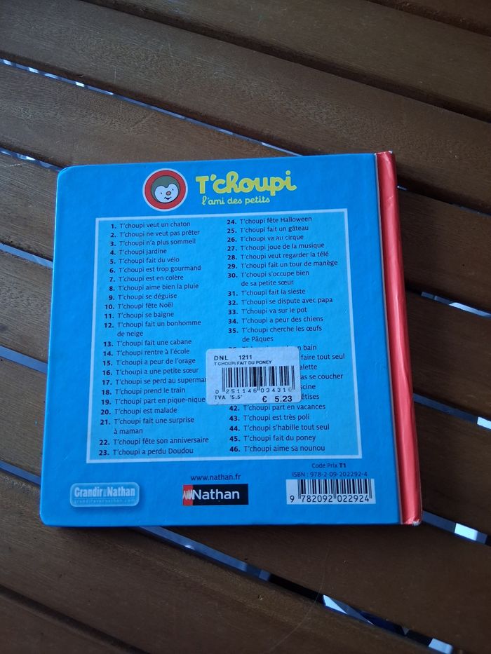 Livre - photo numéro 4