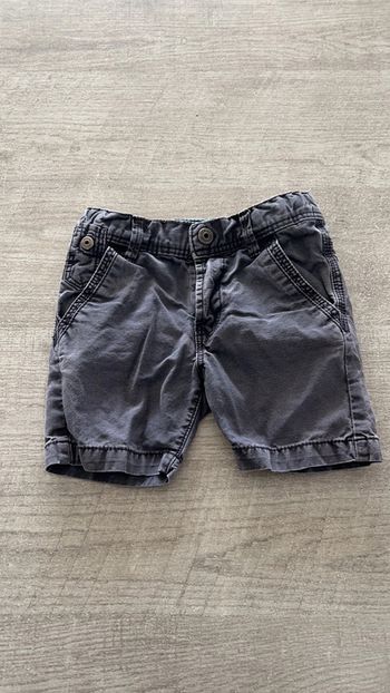 Short garçon