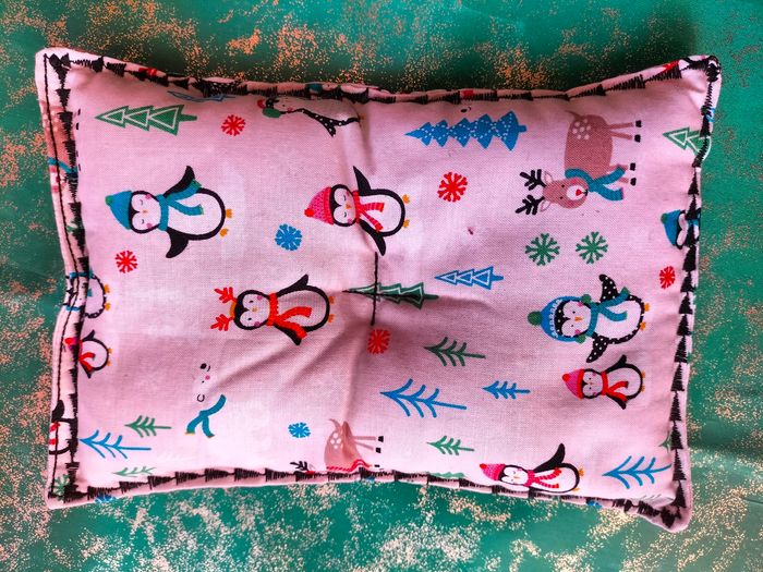 Bouillotte sèche artisanale - photo numéro 2