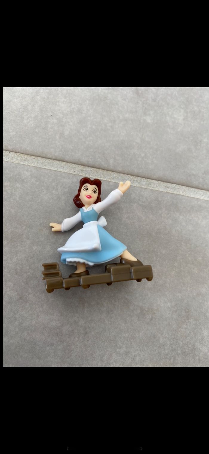 Jouet Princesse Belle Disney - photo numéro 2