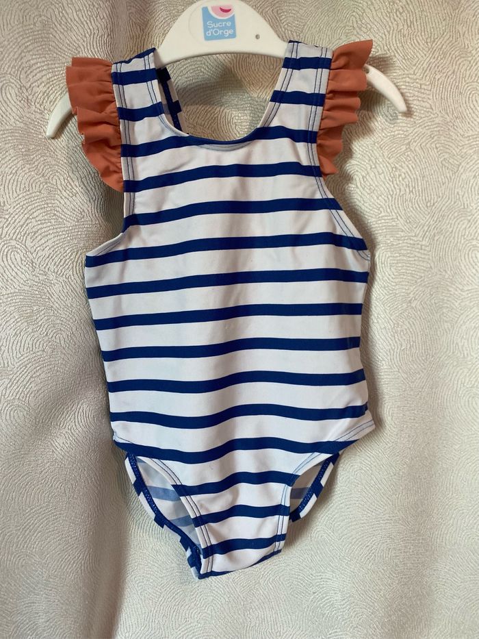 Maillot de bain marin 2 ans la redoute