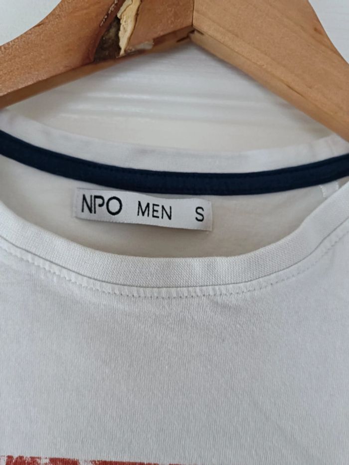 T-shirt ado S - photo numéro 3