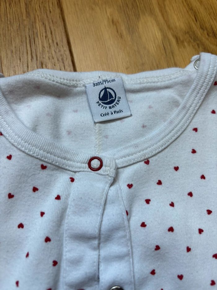 Pyjama Petit Bateau - photo numéro 3