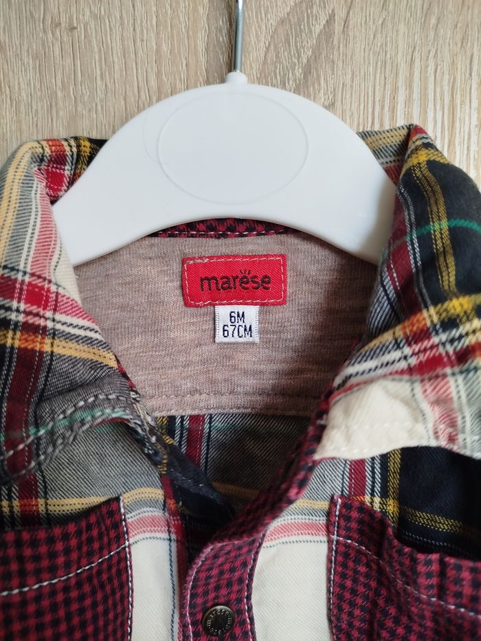 Chemise 6 mois - photo numéro 4