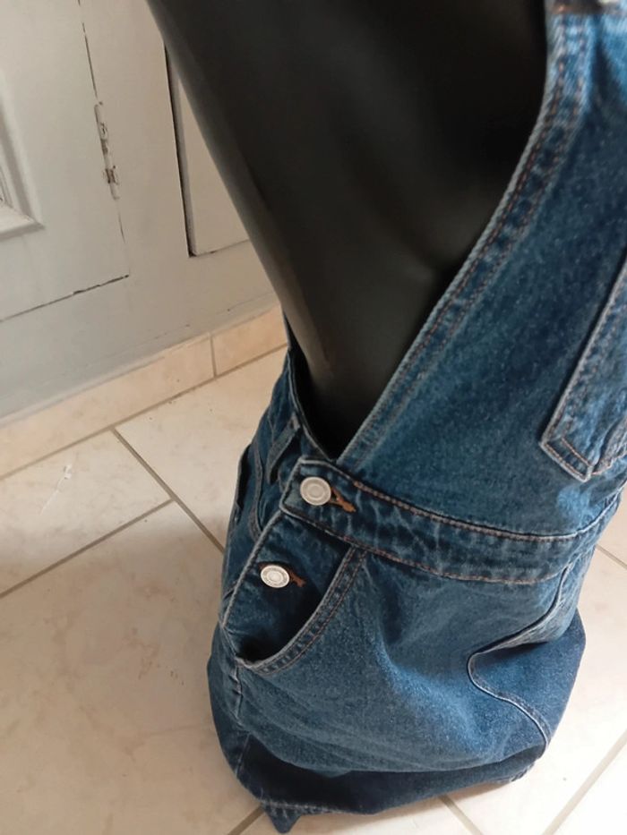 Robe en jeans Taille 38 Primark 🌹 - photo numéro 3