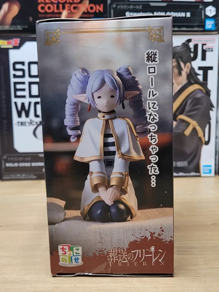 Figurine Frieren Beyond Journey's End Sega - photo numéro 2