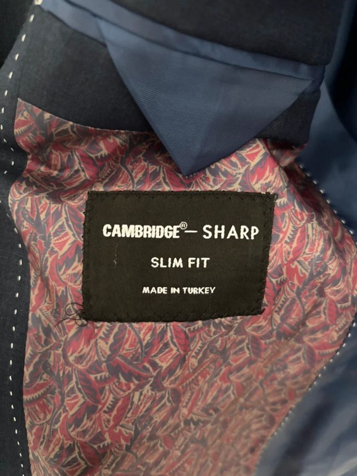 Costard Cambridge 2 Pièces 38/34 - photo numéro 2