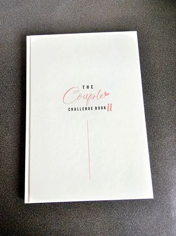The Couple Challenge Book
activités à faire en couple