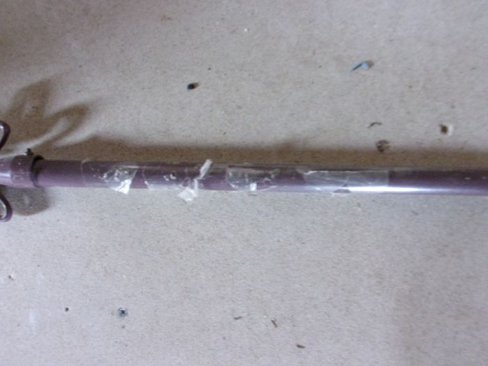 Tringle à rideaux extensible - photo numéro 2