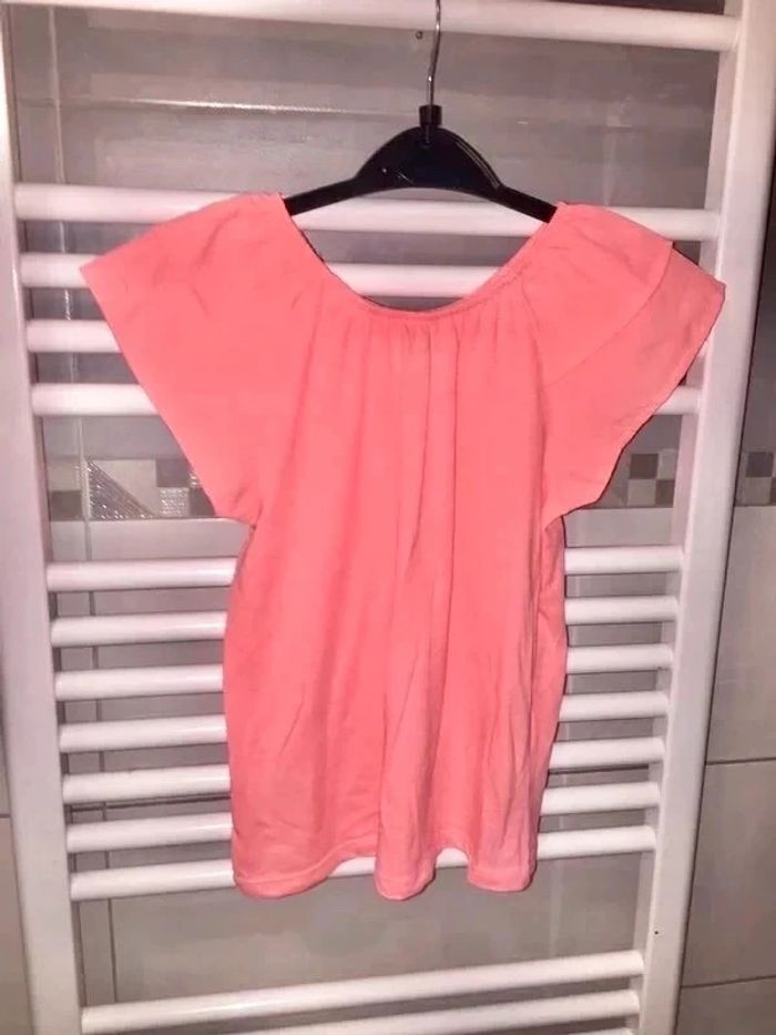 shirt Kiabi 10 ans en tbe à 3euros