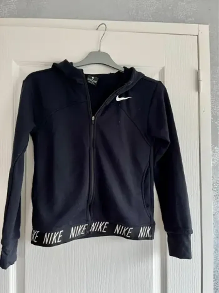 Veste courte sport Nike - photo numéro 4