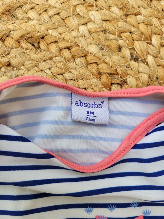 Maillot 1 pièce 9 mois - photo numéro 3
