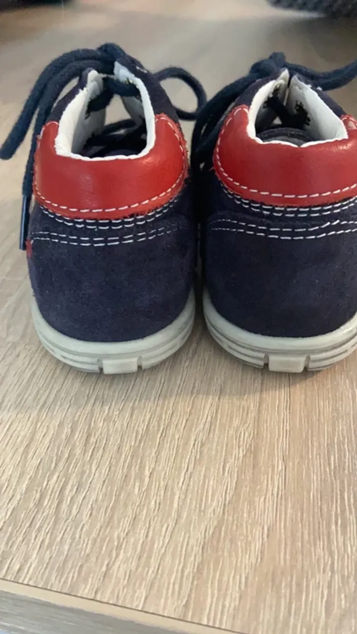 Chaussure bébé garçon - photo numéro 5