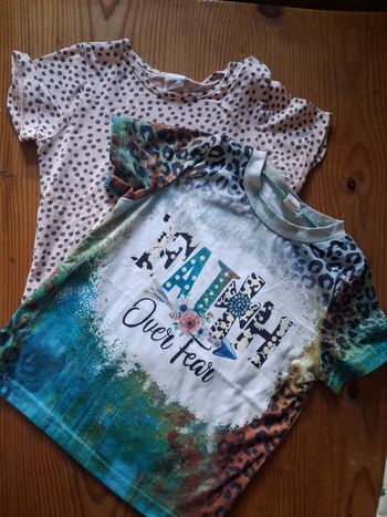 T.shirt fille - 18/24 mois - H&M